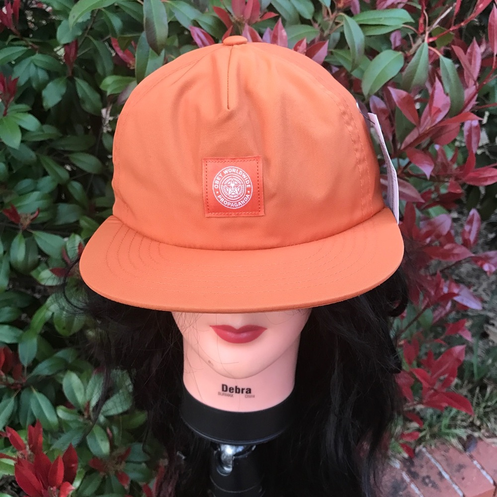 Obey cap